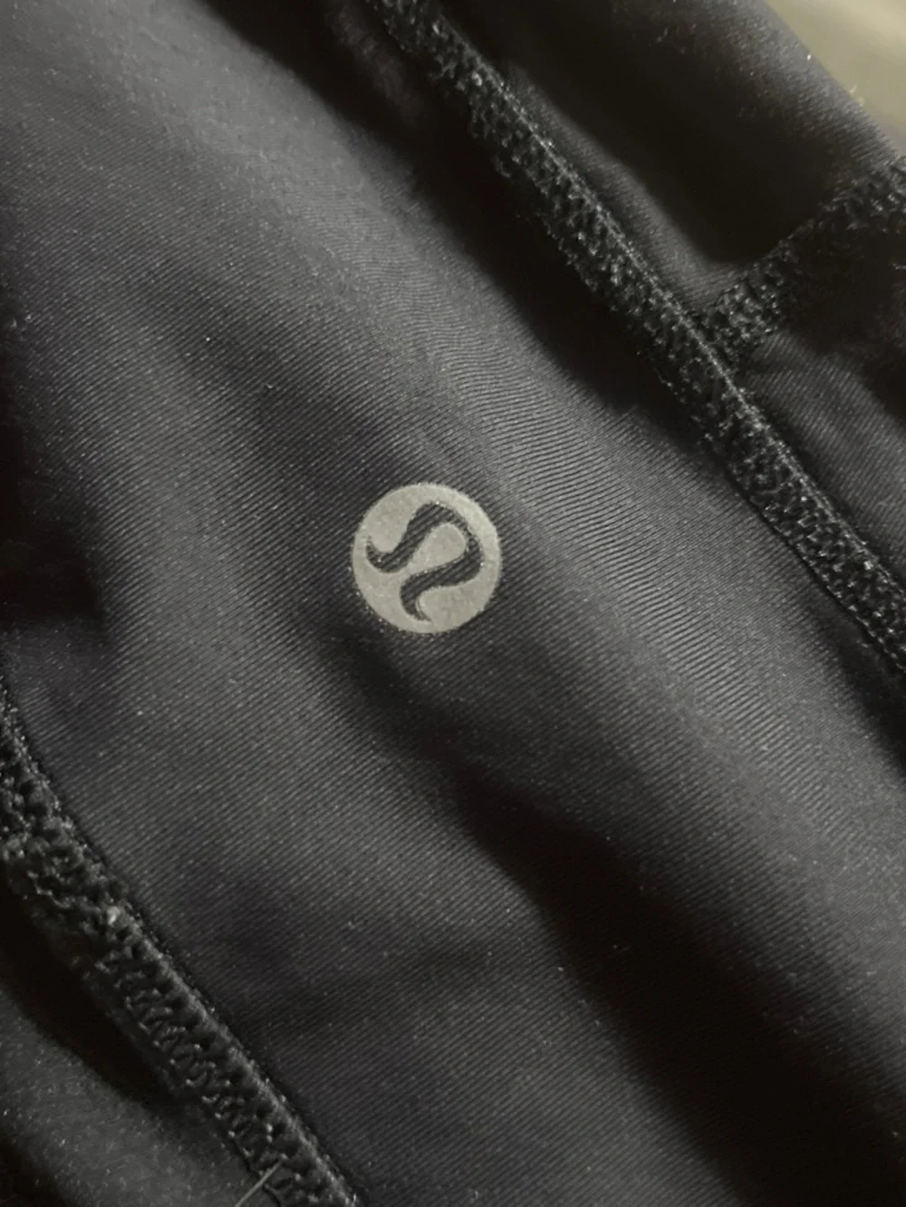 lululemon athletica Black High-Rise Leggings